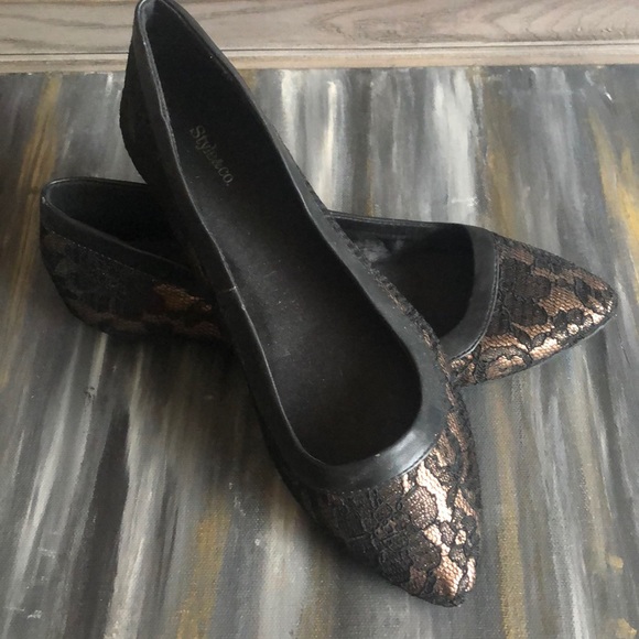 Style&Co. Dress Flat - Picture 1 of 8